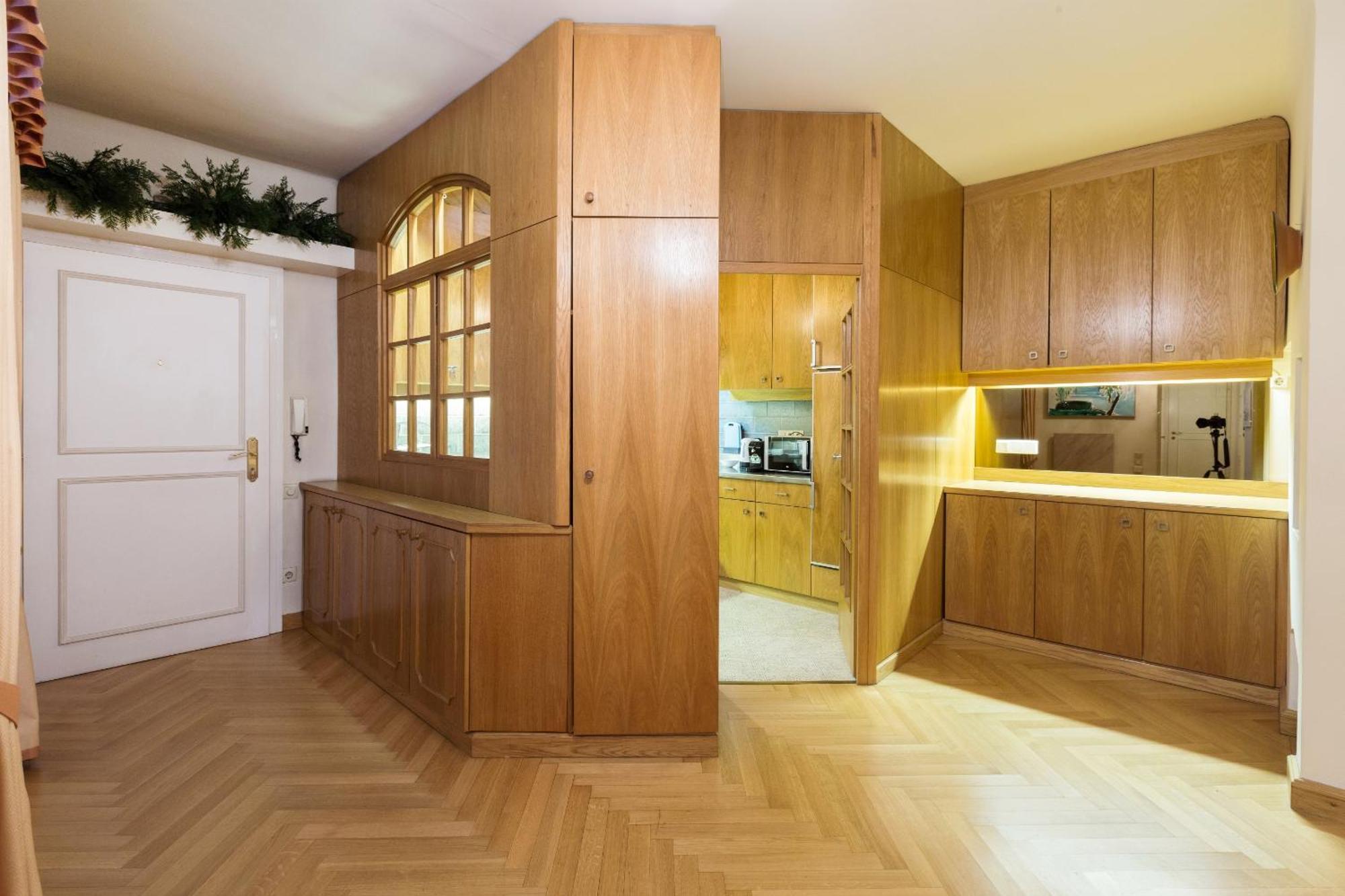 Apartment Sonnenfelsgasse Wien Eksteriør bilde
