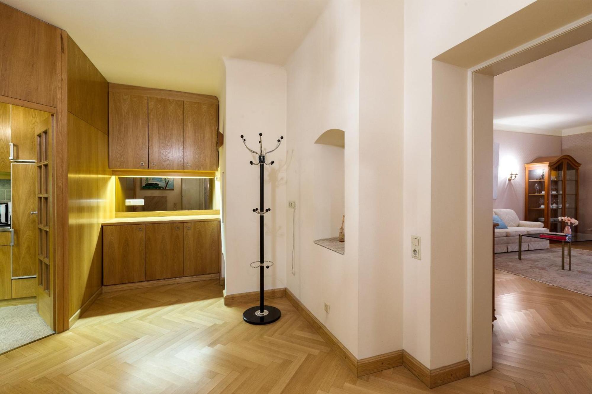 Apartment Sonnenfelsgasse Wien Eksteriør bilde