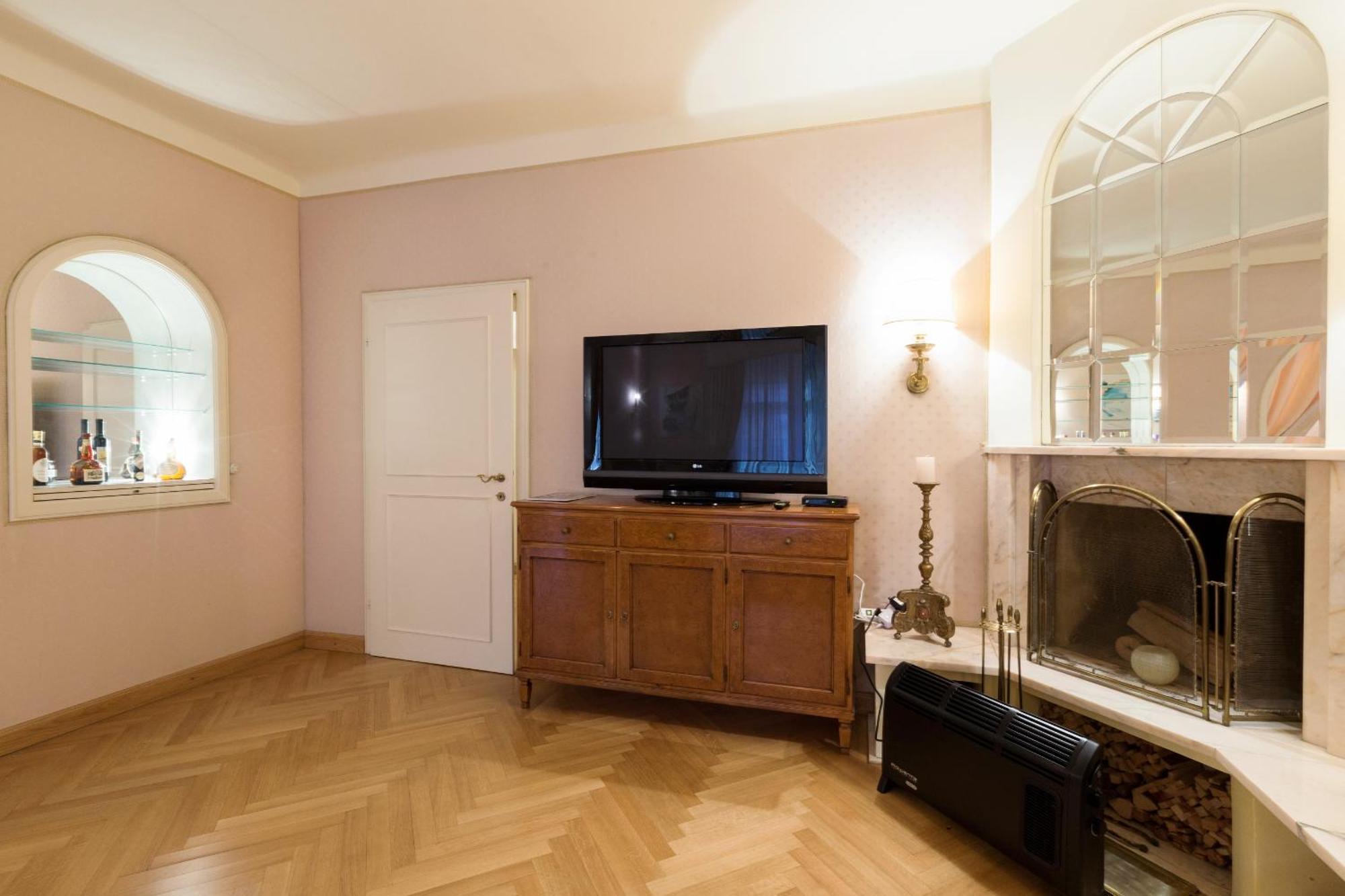 Apartment Sonnenfelsgasse Wien Eksteriør bilde